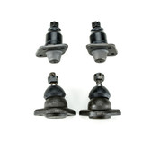 1958-1960 Edsel All Models New Upper and Lower Ball Joint Set
