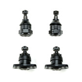 1965-1969 Chevrolet Corvair Passenger New Upper and Lower Ball Joint Set
