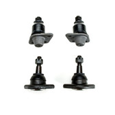 1969-1972 Mercury Full Size New Upper and Lower Ball Joint Set