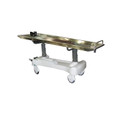 HYDRAULIC EMBALMING TABLE-35" WIDE