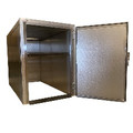 2-Body Roll In Mortuary Cooler