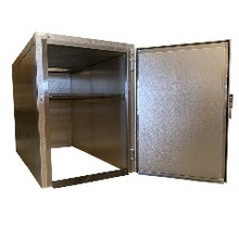 2-Body Roll In Mortuary Cooler