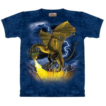 Golden Dragon