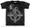 Celtic Cross with Black Dragon