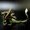 Green Pewter Dragon