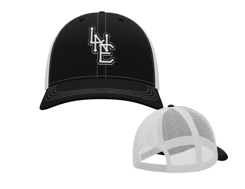 Cotton blend 
Soft trucker mesh back panels 
Breathable 
Low-profile, unstructured crown 
Self-material undervisor 
Front panel eyelets 
Pro-stitched finish 
Contrast stitching 
Snapback adjustable
Embrace a vintage vibe with the Vintage Trucker Snapback Cap by Pacific Headwear. This cap combines an easy fit with a stylish snapback design. With soft trucker mesh back panels and a two-toned crown, it exudes a classic and timeless appeal. The cap features a pro-stitched finish, self-material undervisor, and front panel eyelets for added durability and style. The contrast stitching adds an extra touch of visual interest. Crafted with a cotton blend and trucker mesh, it offers breathability and comfort. Whether it's a casual outing or a special occasion, the Vintage Trucker Snapback Cap is your go-to choice.


FEATURES:
CROWN: Low-Profile,Unstructured
VISOR: Curved
CLOSURE: Snapback
FABRIC: Breathable