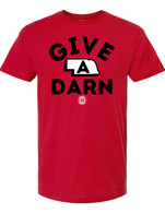 Give A Darn red
