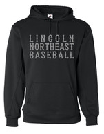 Description
Item #: 84985
7 oz./yd², 100% polyester moisture-management fleece fabric
Badger Sport paneled shoulder for maximum movement
Side and underarm textured waffle weave panels
Poly rib cuff and waist
Pouch pocket with hook-and-loop closures for headset opening
Embroidered badger logo on left sleeve