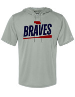 Description
Item #: 57085
3.5 oz./yd², 100% polyester moisture-management/antimicrobial performance fabric
Badger Sport shoulder for maximum movement
Self-fabric hood with drawcord
Double-needle hem
Badger heat-seal logo on left sleeve