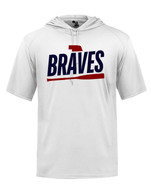 Description
Item #: 57085
3.5 oz./yd², 100% polyester moisture-management/antimicrobial performance fabric
Badger Sport shoulder for maximum movement
Self-fabric hood with drawcord
Double-needle hem
Badger heat-seal logo on left sleeve