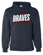 Description

Item #: 84985
7 oz./yd², 100% polyester moisture-management fleece fabric
Badger Sport paneled shoulder for maximum movement
Side and underarm textured waffle weave panels
Poly rib cuff and waist
Pouch pocket with hook-and-loop closures for headset opening
Embroidered badger logo on left sleeve