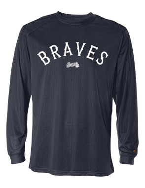 Description

3.5 oz./yd², 100% polyester moisture-management/antimicrobial performance fabric
Badger Sport shoulder for maximum movement
Double-needle hem
Badger heat-seal logo on left sleeve