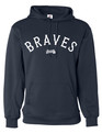 Description

Item #: 84985
7 oz./yd², 100% polyester moisture-management fleece fabric
Badger Sport paneled shoulder for maximum movement
Side and underarm textured waffle weave panels
Poly rib cuff and waist
Pouch pocket with hook-and-loop closures for headset opening
Embroidered badger logo on left sleeve