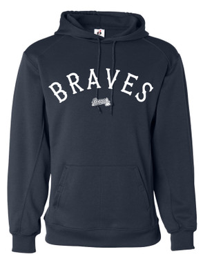 Description

Item #: 84985
7 oz./yd², 100% polyester moisture-management fleece fabric
Badger Sport paneled shoulder for maximum movement
Side and underarm textured waffle weave panels
Poly rib cuff and waist
Pouch pocket with hook-and-loop closures for headset opening
Embroidered badger logo on left sleeve