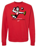 Spikin' Abe long sleeve