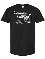 Havelock CC tee black