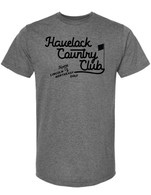 Havelock CC tee gray