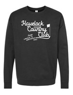 Havelock CC crewneck black