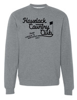 Havelock CC crewneck gray