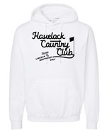 Havelock CC hoodie white