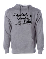 Havelock CC hoodie gray