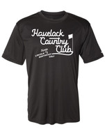 Havelock CC performance tee black