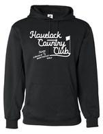 Havelock CC Performance hoodie black