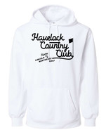 Havelock CC Performance hoodie white