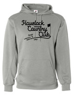 Havelock CC Performance hoodie gray