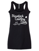 Havelock CC womens tank black