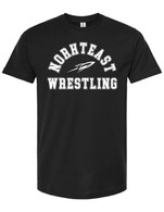 LNE Wrestling tee