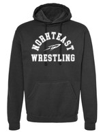 LNE Wrestling hoodie