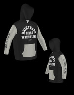 IF YOU'D LIKE A LAST NAME ON THE BACK OF THIS GARMENT PLEASE INDICATE SO IN THE ORDER NOTE AT TIME OF PURCHASE



Self-fabric cuffs and bottom band
Showcase your passion both on and off the field with our Sublimated Fleece Hoodie. Engineered with Dry-Excel™ 5.9 ounce 100% polyester performance wicking fleece, this hoodie promises to keep you dry during those chilly outdoor events. The luxuriously soft brushed back ensures that warmth and comfort are never compromised, allowing you to focus solely on supporting your team.

The hoodie doesn't just offer comfort; it's also practical. Whether you're storing your game day essentials or just keeping your hands warm, the spacious front pouch pocket has got you covered. The hood, enhanced with a pinhole mesh lining, adds an extra layer of protection against the elements. The set-in sleeves, self-fabric cuffs, and bottom band come together to give the hoodie a polished look, perfect for any sporting event or casual day out