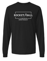Bolt long sleeve black