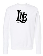 LNE long sleeve white