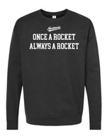 Once crewneck sweatshirt
