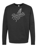 Dodgers crewneck sweatshirt black