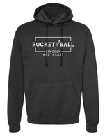 Bolt hoodie black