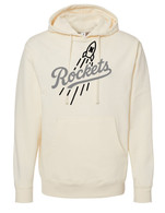 Dodgers hoodie vintage white