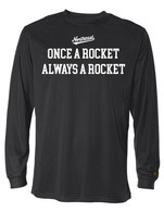 Once performance tee long sleeve