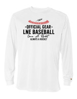 Ball Stamp performance tee long sleeve