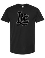 LNE Blackout tee 