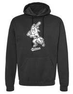 LNE Mascot hoodie black