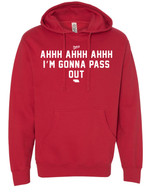 Pass Out hoodie