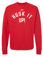Husk It Up crewneck