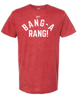 Bang-A-Rang heather red