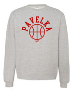 Pavelka gray crewneck