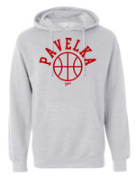 Pavelka gray hoodie