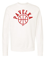 Pavelka cream crewneck