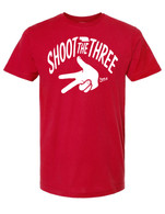 Shoot The 3 red